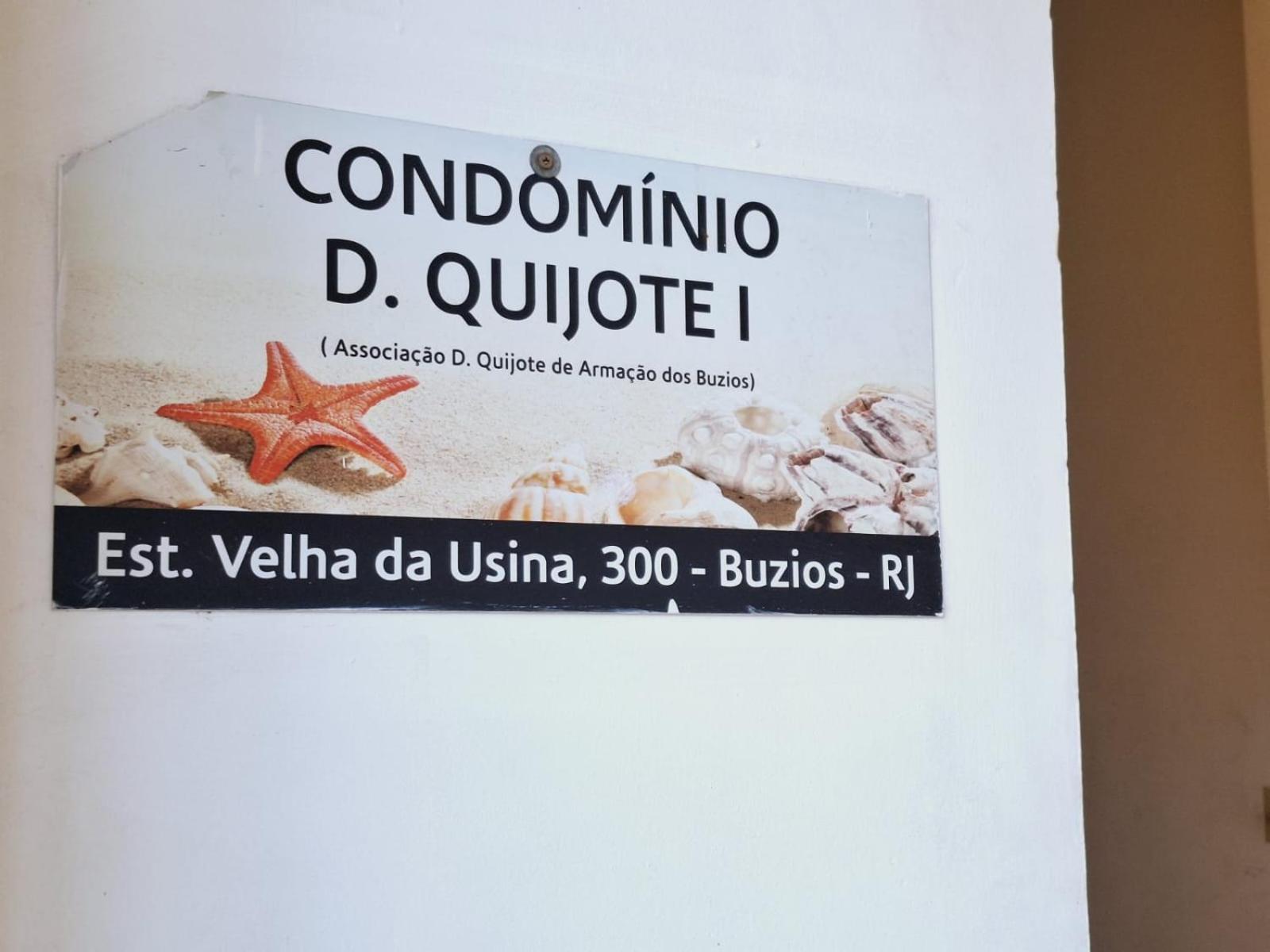 Suite Delicada Centro Buzios Exterior foto